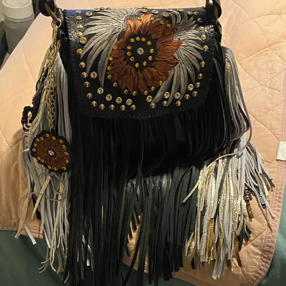 Handmade Leather Purse